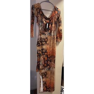 Pretty Little Thing dress